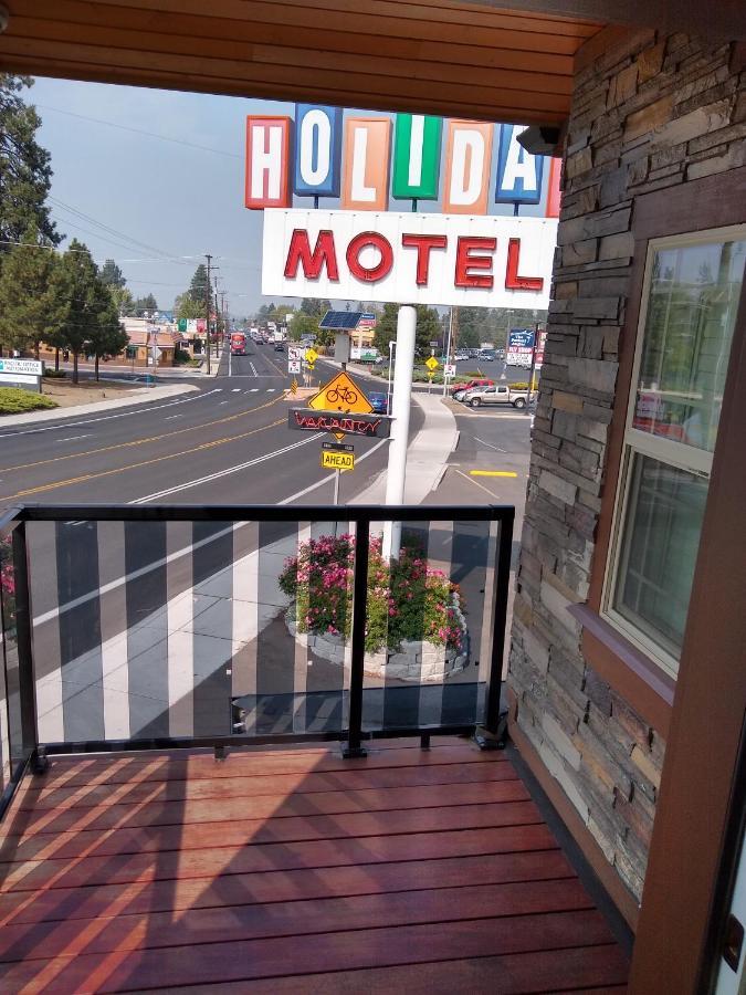 Holiday Motel Bend Exterior photo