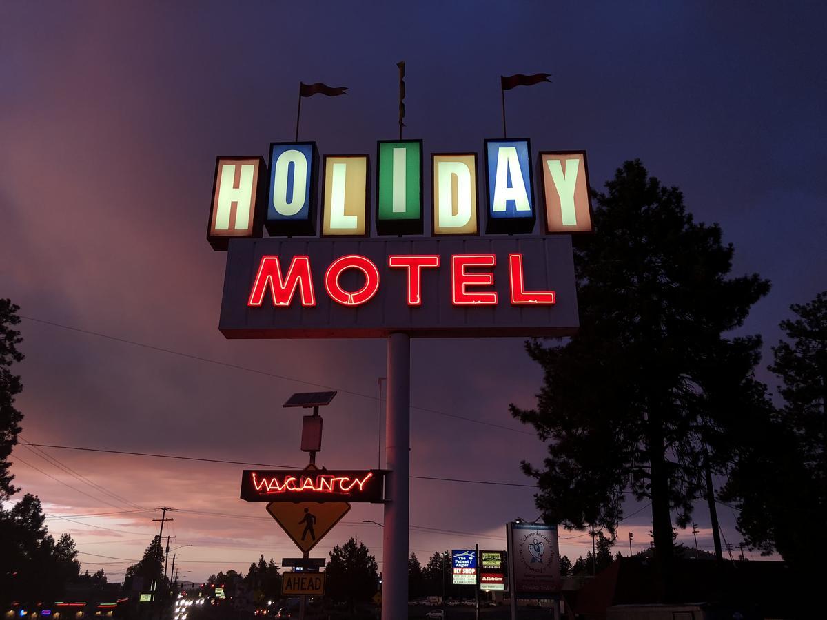 Holiday Motel Bend Exterior photo