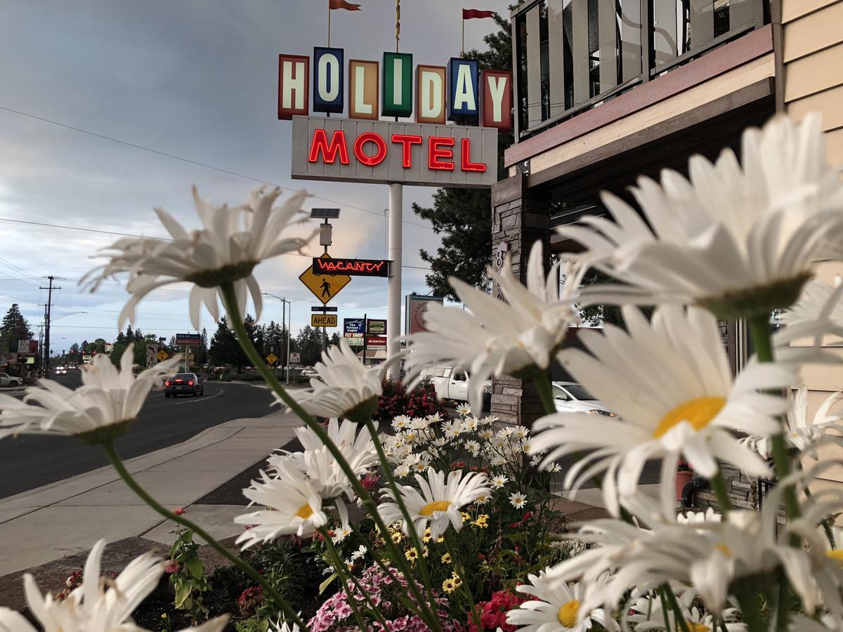 Holiday Motel Bend Exterior photo