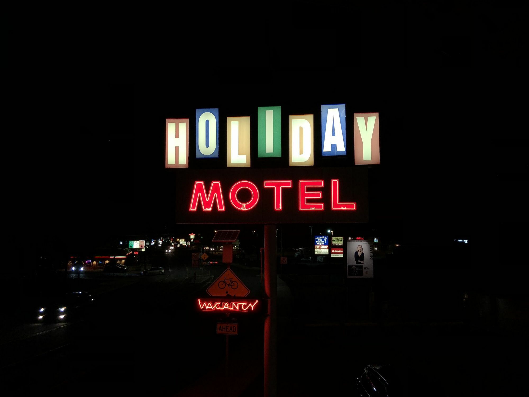 Holiday Motel Bend Exterior photo